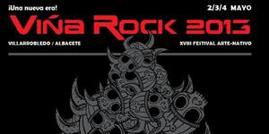 Warcry en el Viña Rock 2013