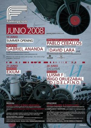 Exium en Barcelona