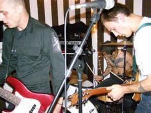 The Estranged + Plàstic en Barcelona