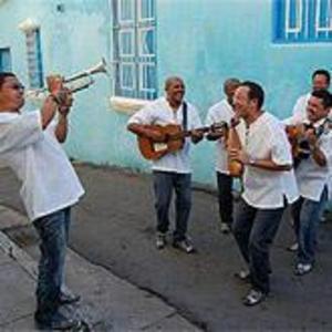Septeto Santiaguero en Badajoz