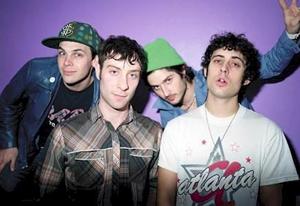 Black Lips + Black Lips djs en Barcelona