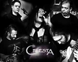 Celesta + Elvira + The Lions Constellation + Gato Tv + Notienefans en Terrassa