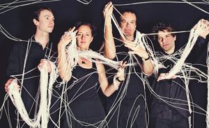 The Wedding Present en Muro