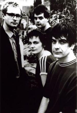 The Wedding Present en Bilbao