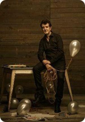 Manolo Garcia en Pamplona