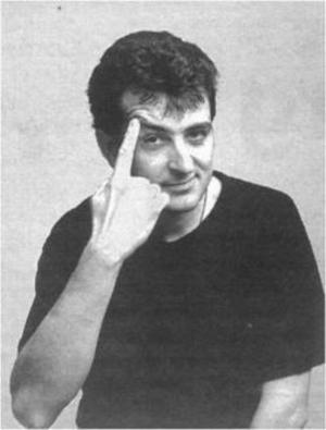 Manolo García en Madrid