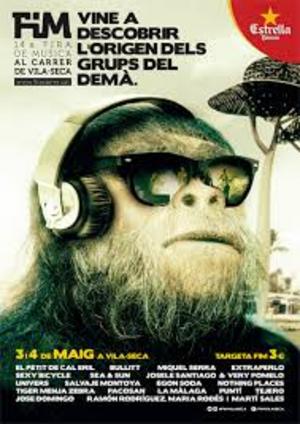 14 FIM - Fira de Música al Carrer de Vila-Seca