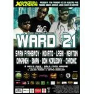 DX Festival Madrid: Ward 21 + Fyahbwoy + Lasai + Novato + Dakaneh + Bman + Newton + Bon Korleony + Chronic