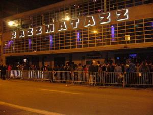 The Royal Concept + Mixhell en Barcelona