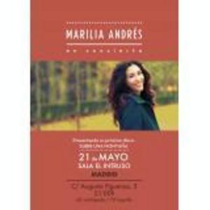 Marilia Andrés en Madrid