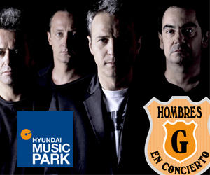 Hombres G en Murcia
