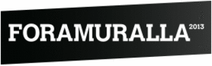 Festival Foramuralla 2013 en Vic