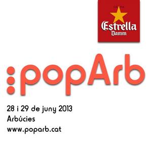 Poparb 2013 en Arbúcies