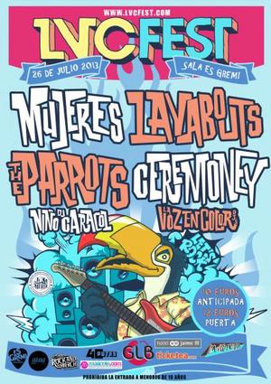 LVCFest en Palma de Mallorca