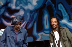 Israel Vibration en Benicasim