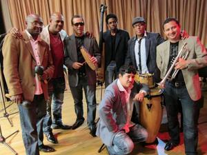 Septeto Santiaguero en Madrid