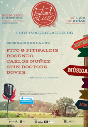 Festival de la Luz en Boimorto