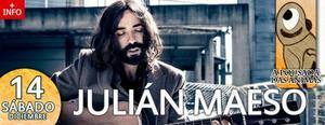 Julián Maeso en Boiro