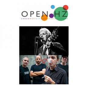 Kiko Veneno y Los Enemigos en Madrid - Open HZ Music