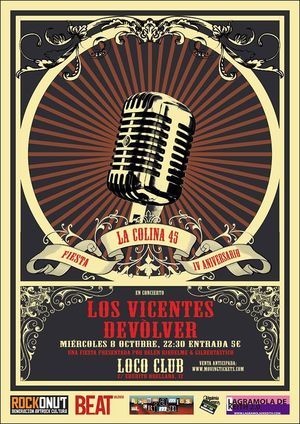 IV Premios La Colina 45