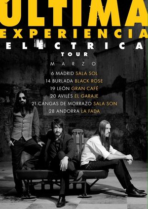 Última Experiencia en Cangas do Morrazo