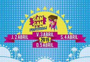 SANSAN Festival en Gandía