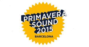 Primavera Sound 2015 Barcelona