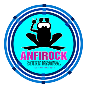 AnfiRock Sound Festival 2015 en Isla Cristina