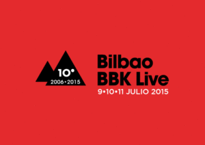Bilbao BBK Live 2015