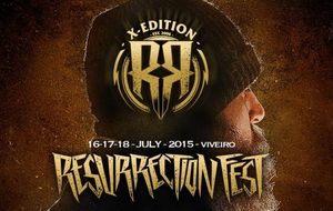 Resurrection Fest 2015