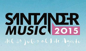 Santander Music 2015