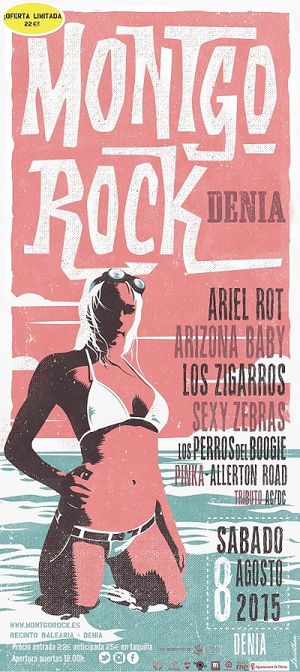 MONTGOROCK FEST III