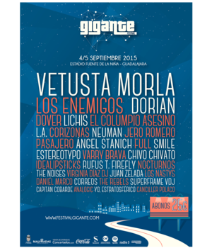 Festival Gigante 2015