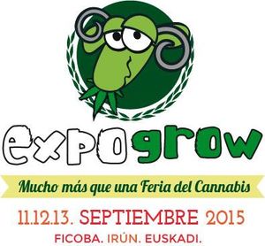 ExpoGrow 2015 en Irún