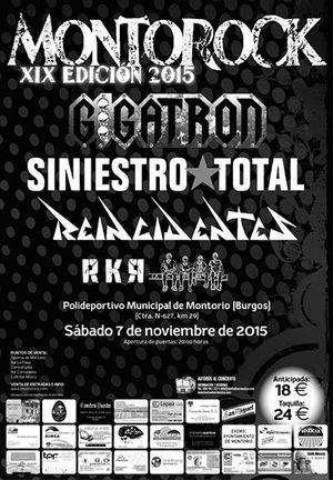 Montorock XIX