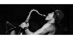 Llibert Fortuny and the Gas Band en Barcelona