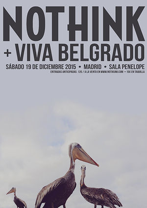 Nothink en Madrid