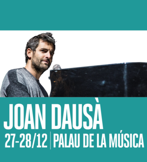 Joan Dausà " La festa final"