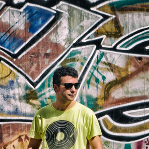 Miki Serra + Moses Rubin en Madrid