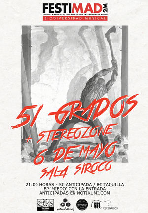 51grados + stereozone