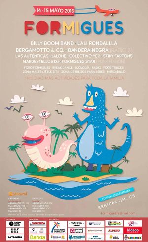 Formigues Festival 2016