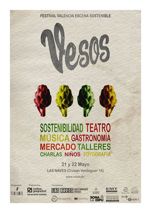 Festival VESOS (Valencia Escena Sostenible)