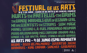 Festival de Les Arts 2016