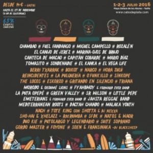 Cabo de Plata 2016