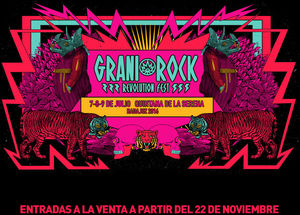 GraniRock 2016