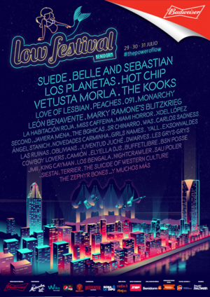 Low Festival 2016