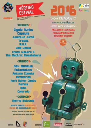 Vértigo Estival 2016