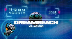DREAMBEACH 2016