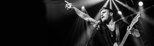 Ben Poole + T-Sex en Yuncos (Toledo)