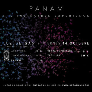 PANAM: The Invincible Experience